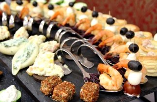 Hotele 3*** - Hotel Austeria*** Conference & SPA - restaurant - zdjęcie 1 