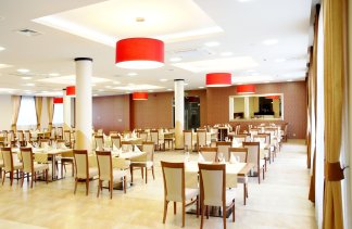 Hotele 3*** - Hotel Austeria*** Conference & SPA - restaurant - zdjęcie 8 