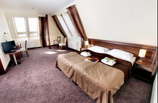 Hotele 3*** - Hotel Austeria*** Conference & SPA - Pokoje - zdjęcie 4 