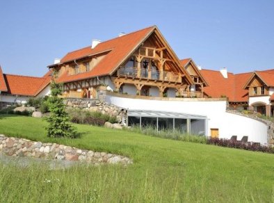 Głęboczek Vine Resort & SPA - sale konferencyjne Brzozie