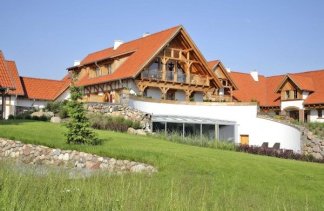 Hotele 4**** - Głęboczek Vine Resort & SPA - obiekt - zdjęcie 1 