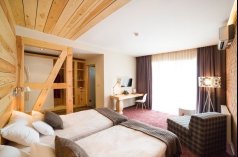 Hotele 4**** - Głęboczek Vine Resort & SPA - zdjęcie 3