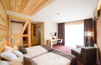 Hotele 4**** - Głęboczek Vine Resort & SPA - obiekt - zdjęcie 3 