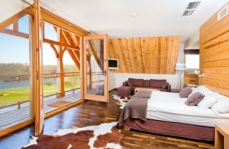 Hotele 4**** - Głęboczek Vine Resort & SPA - obiekt - zdjęcie 2 