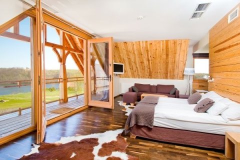 Hotele 4**** - Głęboczek Vine Resort & SPA - zdjęcie 2