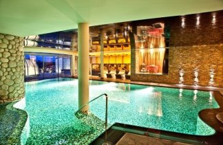 Hotele 4**** - Głęboczek Vine Resort & SPA - obiekt - zdjęcie 6 