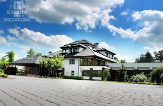 Ośrodki szkoleniowe - Kolumna Park - obiekt - zdjęcie 1 