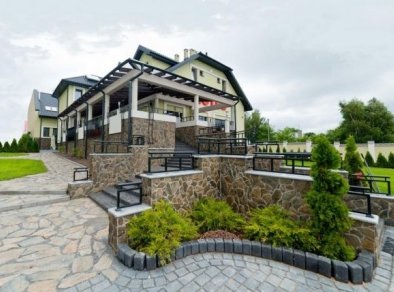 Hotel & Restauracja Konstancja  - sale konferencyjne Łódź