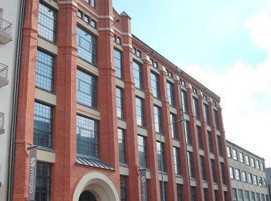 Centrum Biznesowe Synergia - sale konferencyjne Łódź