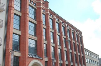 Obiekty konferencyjne - Centrum Biznesowe Synergia - obiekt - zdjęcie 1 