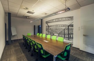 Obiekty konferencyjne - Centrum Biznesowe Synergia - obiekt - zdjęcie 21 