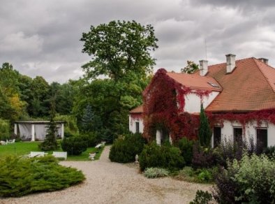 Dwór Giemzów - sale konferencyjne Łódź