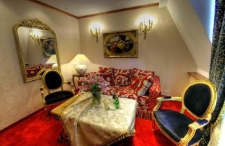 Pałace - Dwór Giemzów - obiekt - zdjęcie 2 