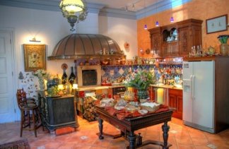 Pałace - Dwór Giemzów - obiekt - zdjęcie 4 