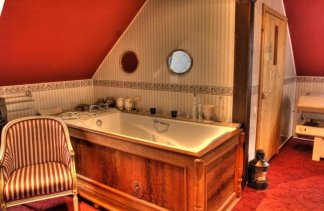 Pałace - Dwór Giemzów - obiekt - zdjęcie 5 