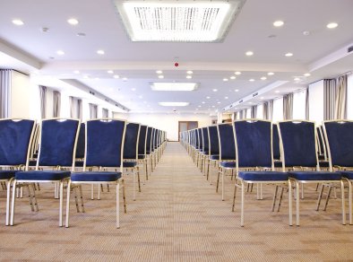 Ośrodek Campoverde - sale konferencyjne Łódź