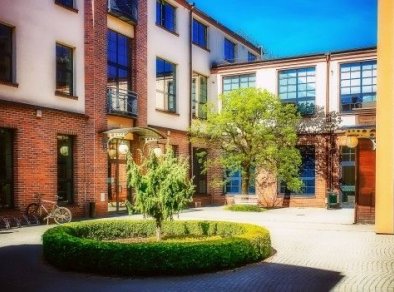 Centrum Biznesowe Faktoria - sale konferencyjne Łódź