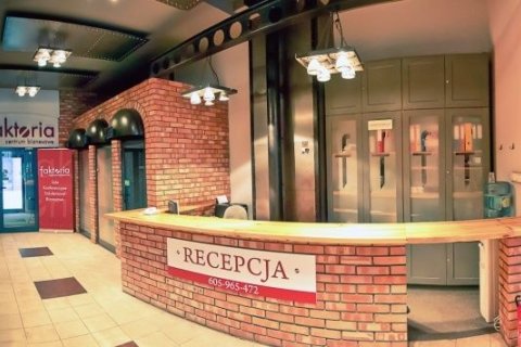 Centra konferencyjne - Centrum Biznesowe Faktoria - zdjęcie 2