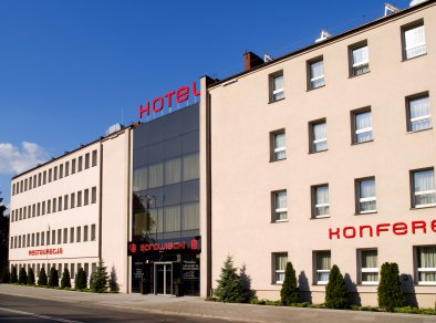 Hotel Borowiecki - sale konferencyjne Łódź