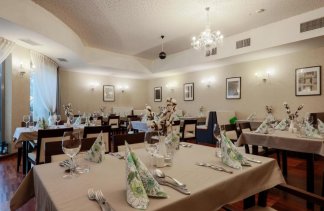Hotele 3*** - Hotel Borowiecki - restaurant - zdjęcie 4 