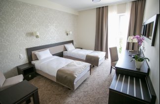 Hotele 3*** - Hotel Luxor - obiekt - zdjęcie 3 