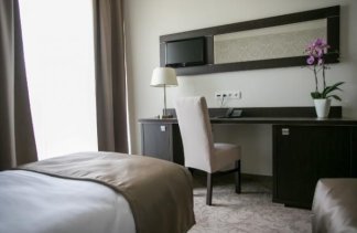 Hotele 3*** - Hotel Luxor - obiekt - zdjęcie 2 