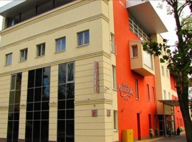 Hotel Aviator - sale konferencyjne Łódź