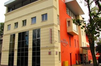 Centra konferencyjne - Hotel Aviator - obiekt - zdjęcie 1 