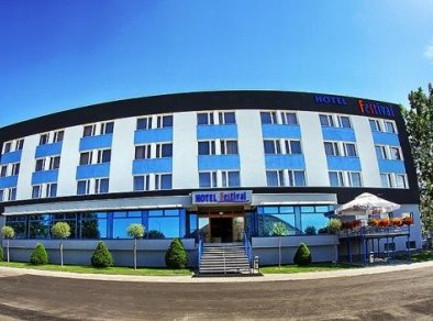 Hotel Festival - sale konferencyjne Opole