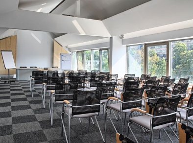 Sala konferencyjna Panorama w kompleksie Szpitalna 13 - sale konferencyjne Opole