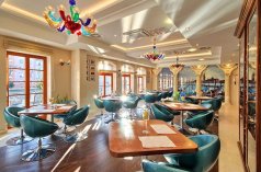 Centra konferencyjne - Sala konferencyjna Panorama w kompleksie Szpitalna 13 - zdjęcie 3