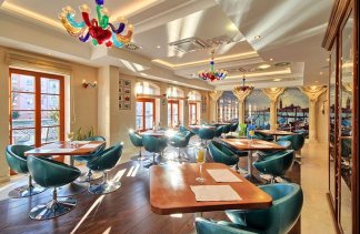 Centra konferencyjne - Sala konferencyjna Panorama w kompleksie Szpitalna 13 - obiekt - zdjęcie 3 