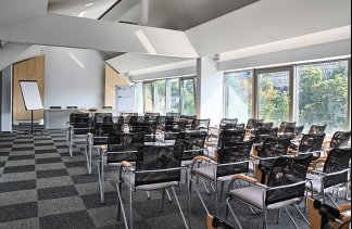 Centra konferencyjne - Sala konferencyjna Panorama w kompleksie Szpitalna 13 - obiekt - zdjęcie 1 