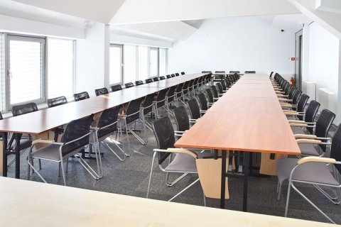 Centra konferencyjne - Sala konferencyjna Panorama w kompleksie Szpitalna 13 - zdjęcie 2