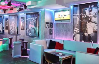 Centra konferencyjne - Sala konferencyjna Panorama w kompleksie Szpitalna 13 - obiekt - zdjęcie 5 