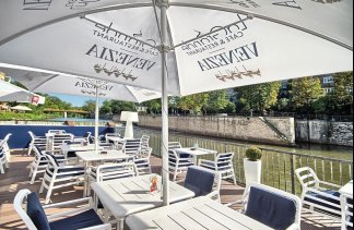 Centra konferencyjne - Sala konferencyjna Panorama w kompleksie Szpitalna 13 - obiekt - zdjęcie 4 