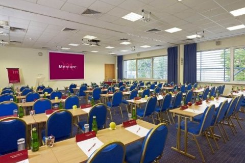 Centra konferencyjne - Mercure Opole - zdjęcie 2