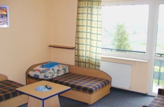 Centra konferencyjne - Ośrodek Szkoleniowo - Wypoczynkowy Suchy Bór - obiekt - zdjęcie 4 