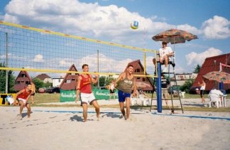 Centra konferencyjne - Ośrodek Szkoleniowo - Wypoczynkowy Suchy Bór - obiekt - zdjęcie 6 