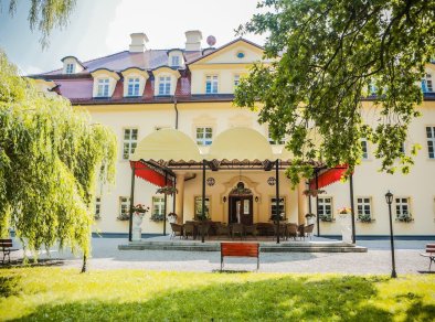 Pałac Izbicko - sale konferencyjne Izbicko