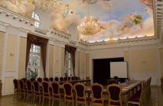 Pałace - Pałac Izbicko - obiekt - zdjęcie 8 