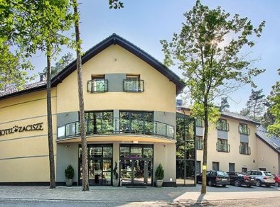 Hotel Zacisze - sale konferencyjne Teresin