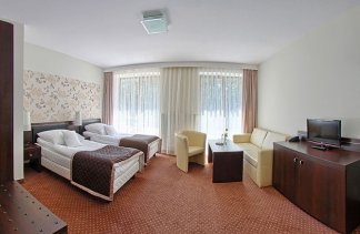 Hotele 3*** - Hotel Zacisze - obiekt - zdjęcie 5 