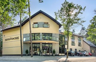 Hotele 3*** - Hotel Zacisze - obiekt - zdjęcie 1 