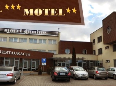 Hotel/Motel Domino - sale konferencyjne Niemodlin