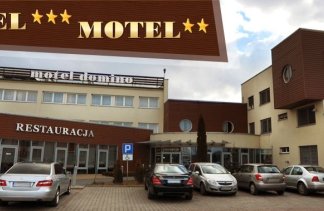 Hotele 3*** - Hotel/Motel Domino - obiekt - zdjęcie 1 