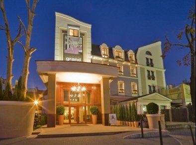Grand Hotel Rzeszów - sale konferencyjne Rzeszów