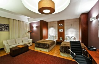 Hotele 4**** - Grand Hotel Rzeszów - obiekt - zdjęcie 4 