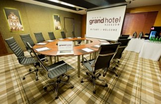 Hotele 4**** - Grand Hotel Rzeszów - obiekt - zdjęcie 7 