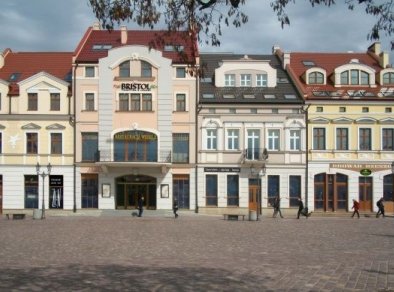 Hotel Bristol Tradition & Luxury - sale konferencyjne Rzeszów